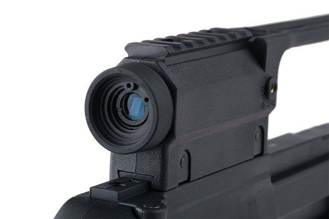 Replika karabinka R36K GBBR - czarna