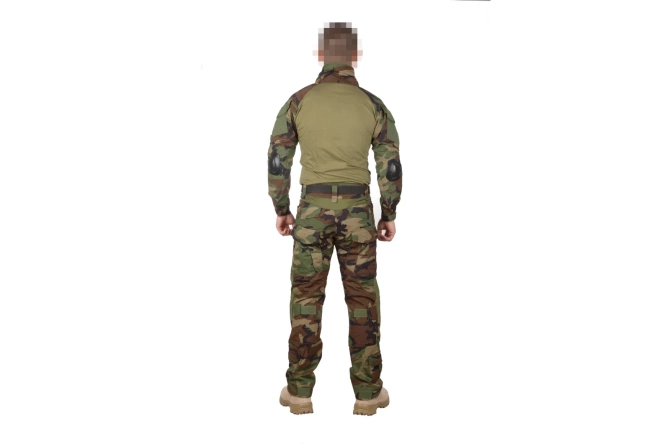Komplet mundurowy Combat Gen.2 - Woodland