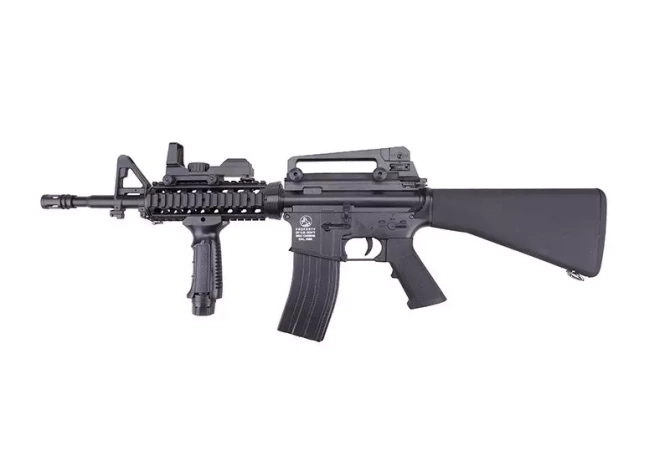 Colt M4A1 RIS electric carbine replica