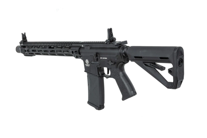 Karabinek treningowy ASG GATE x ARCTURUS Trinity Armament Alpha Rifle 15.3'' TITAN II Bluetooth® ETU