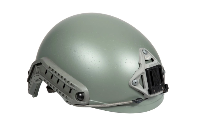 Replica helmet Ballistic Aramid Heavy Version L/XL Foliage Green