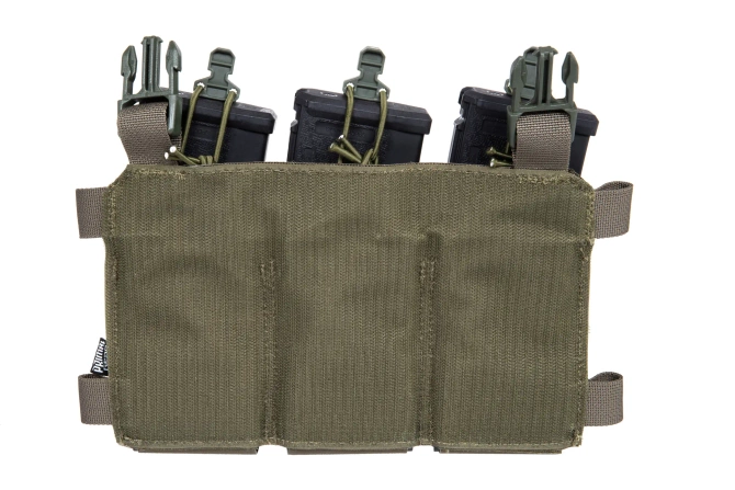 Primal Gear Ranger Green flexible magazine pouch