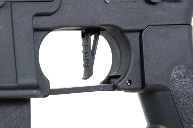 Karabinek ASG Specna Arms SA-FH06 FLEX™ HAL ETU Gen. 2 Czarny