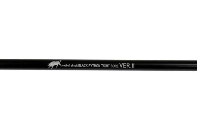 Black Python Tight Bore Precision Barrell 6.03 x 455 mm