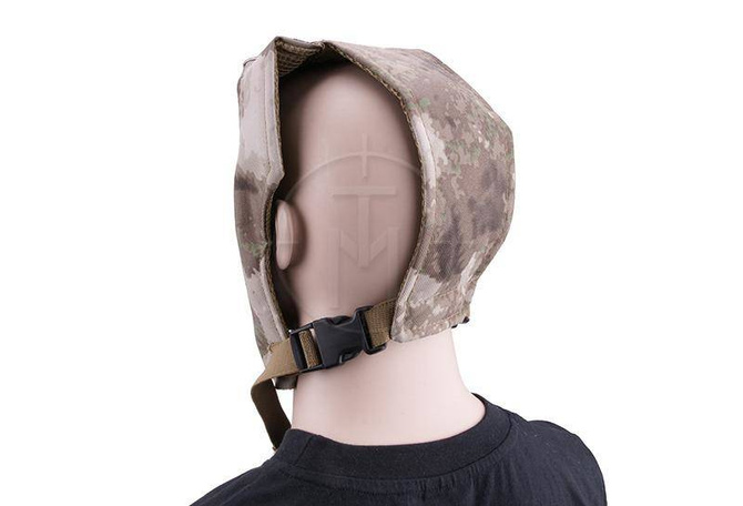 Pełna maska stalowa - ATC