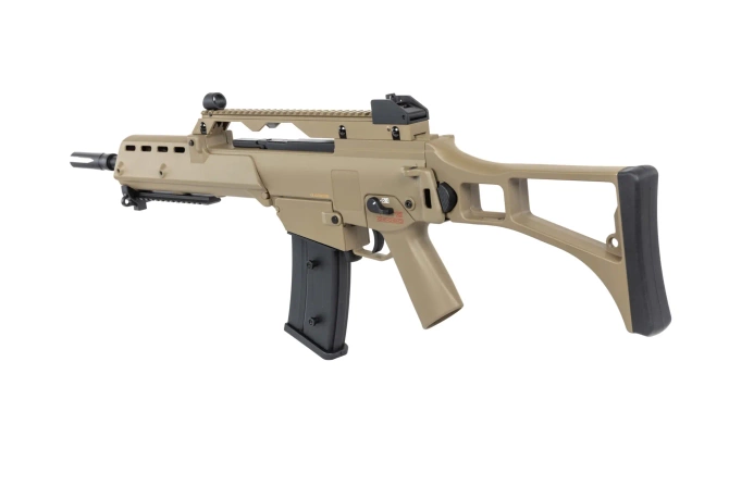 JG WORKS airsoft carbine JG0738 gen 2 Tan