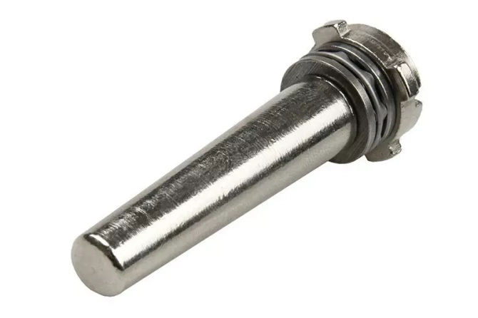 Metal spring guide v.2 Enter & Convert™