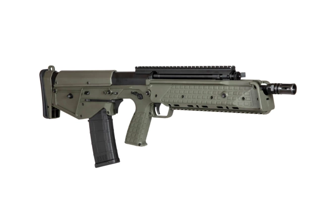 Kel-Tec RDB airsoft rifle - olive green