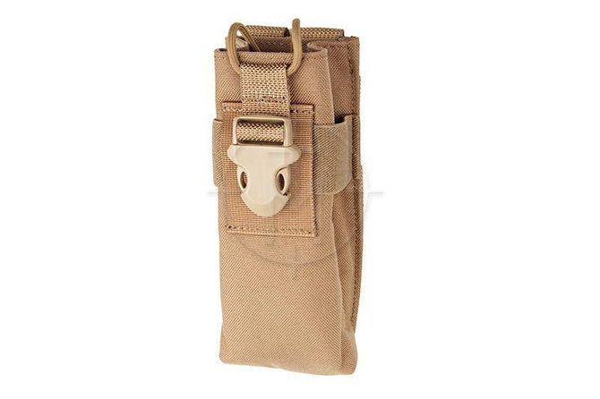 Kamizelka typu CIRAS Maritime z kompletem ładownic - coyote brown