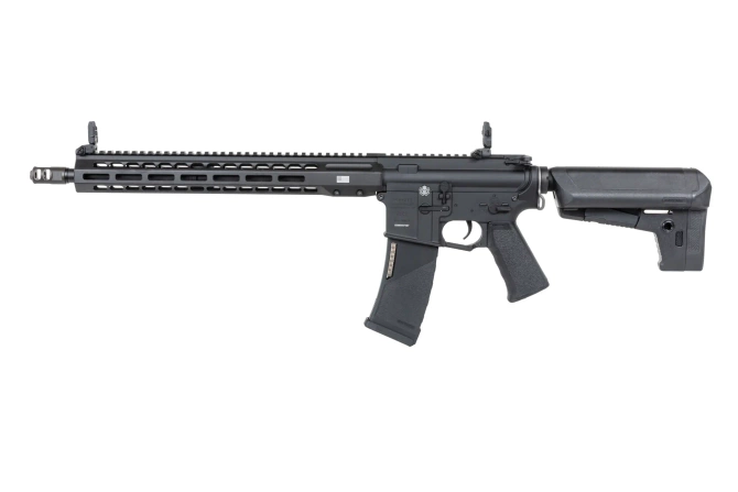 Karabinek ASG Krytac Barrett REC7 DI CARBINE Czarny