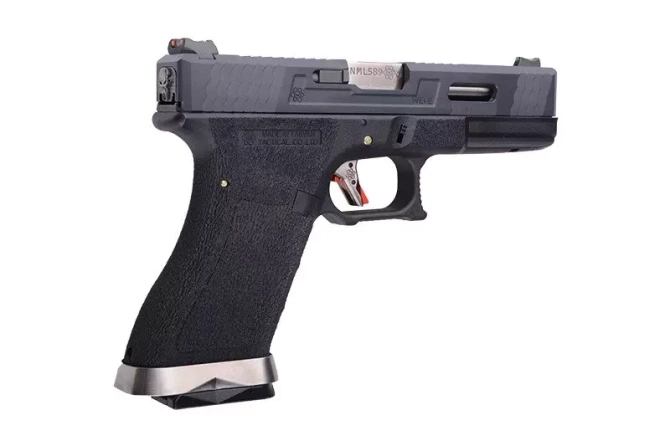 Replika pistoletu G18 Force - czarny