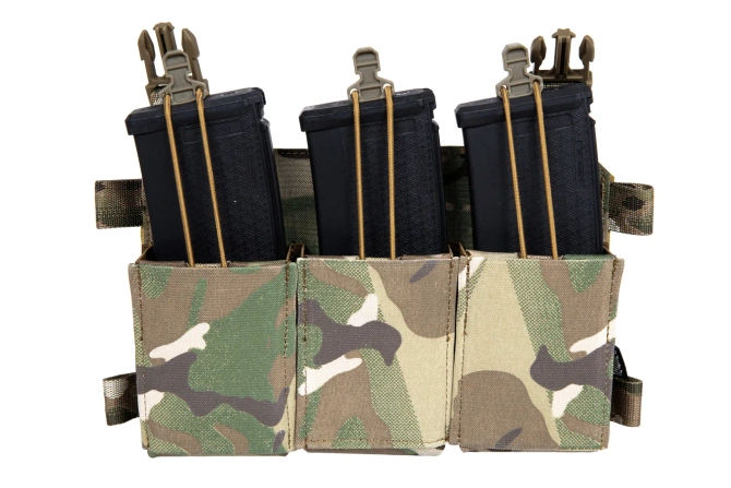 Primal Gear Multicam flexible magazine pouch