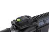 airsoft SRC DUAL POWER SR4 ZAROS GBB carbine with CO2 magazine