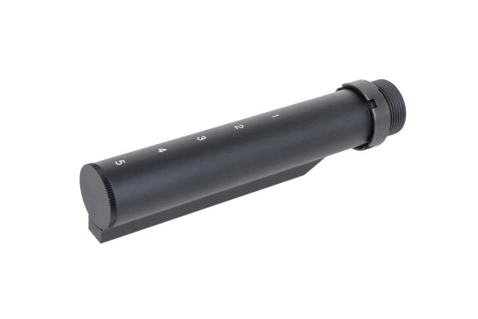 Prowadnica kolby 5KU do replik M4/M16 AEG 5KU-77 Czarna