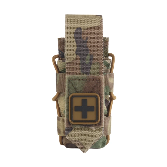 Wosport BP-137 Multicam tactical stasis pouch