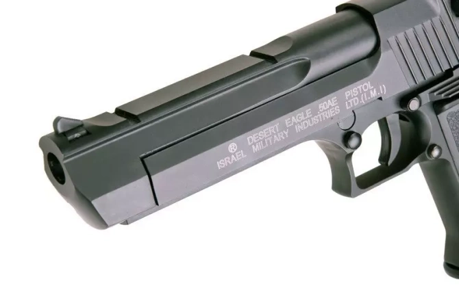 Desert Eagle .50AE pistol replica
