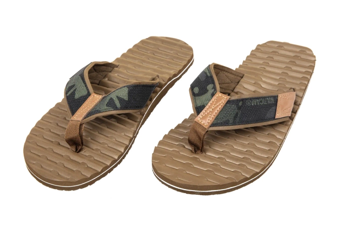 Taktyczne klapki Wosport wzór 2 Multicam Black