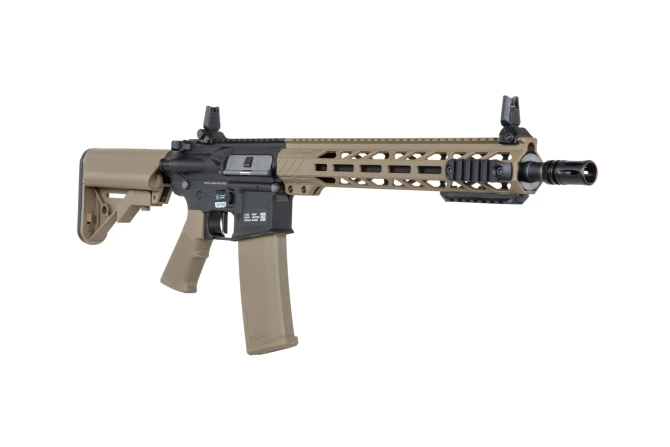 Karabinek M4 ASG Specna Arms SA-F09 FLEX™ HAL ETU™ Half-Tan