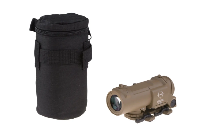 Luneta 1/4x32F - tan