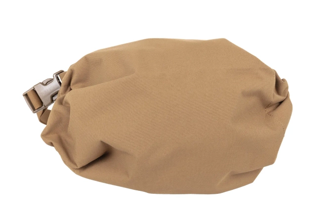 Torba na maskę przeciwgazową Wosport BP-143 Coyote Brown
