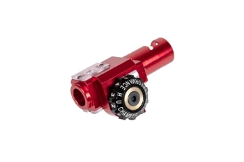 CNC aluminium hop-up chamber for CZ Scorpion Evo3 Red