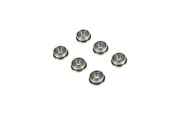 Set of 6 7mm Ball Bearings