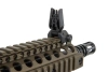 Karabinek ASG Specna Arms M4 Daniel Defense® MK18 SA-P26 Prime™ HAL™ ETU z silnikiem bezszczotkowym Chaos Bronze