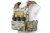 Kamizelka Taktyczna typu Plate Carrier Specna Arms Tactical QR Multicam