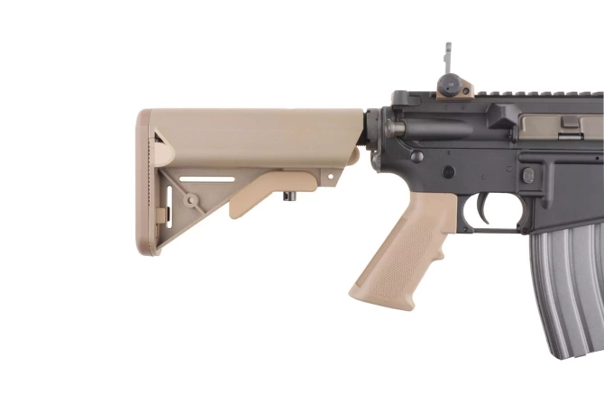 Replika karabinka VR16 MK18 Mod1 - Tan