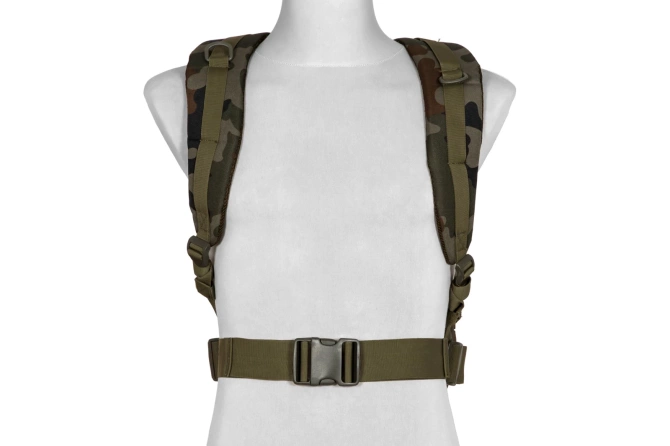 Średni plecak patrolowy Laser-Cut - wz. 93 pantera leśna