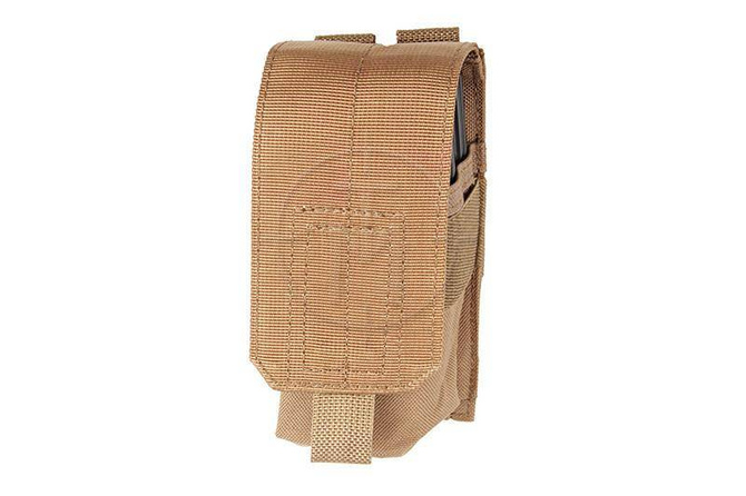 Kamizelka typu CIRAS Maritime z kompletem ładownic - coyote brown