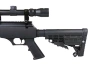 MB13D sniper rifle replica with scope and bipod