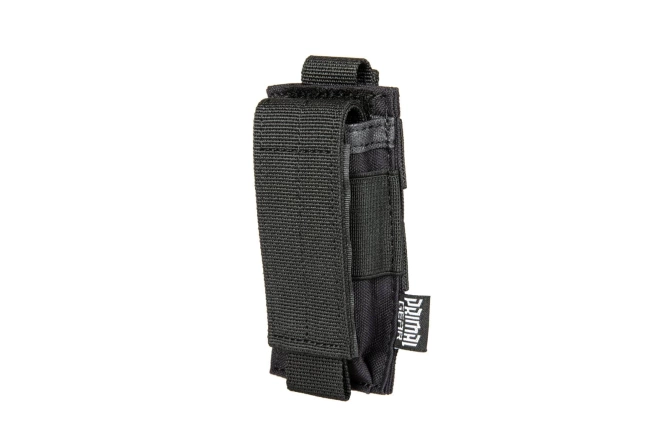 Single Pistol Pouch Akte - Black