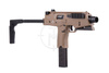 Replika pistoletu maszynowego MP9 A3 - tan - ASG
