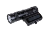 WDSN Optimised Weapon Light Tactical Flashlight Black