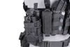 Dynamic Chest Rig Tactical Vest - Primal Grey