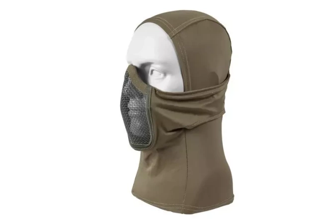 Thermoactive balaclava - Olive