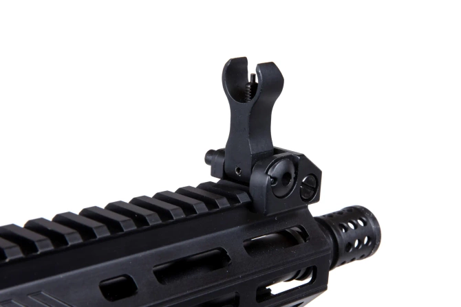 Replika pistoletu maszynowego Golden Eagle/EMG Angstadt Arms UDP-9 5,5'' Czarna
