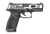 BLE-XFG Pistol Replica - black / silver