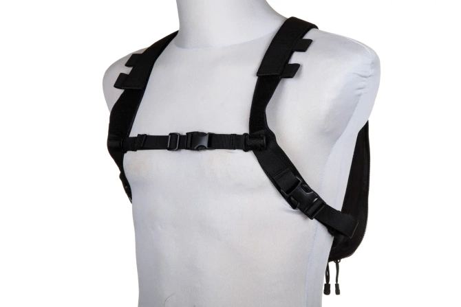 Plecak typu Mini Map Plesio PRIMAL GEAR Czarny