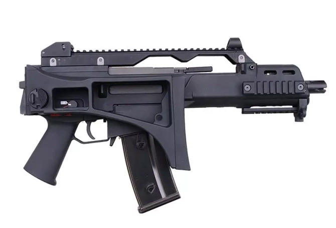 Replika karabinka G39C GBBR