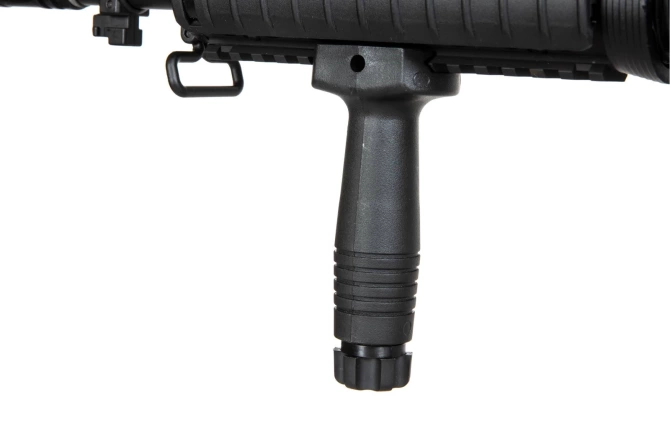 Specna Arms SA-C04 CORE™ HAL ETU™ 1.14 J airsoft rifle Black