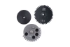 CNC 18:1 Steel Gear Set