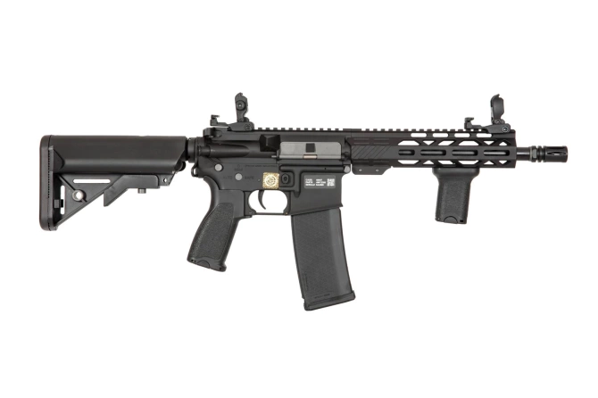 Specna Arms RRA™ SA-E25 EDGE™ Kestrel™ ETU 1.14 J airsoft rifle Black