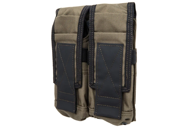 Podwójna zamykana ładownica na magazynki 7.62 mm Emerson Gear Ranger Green