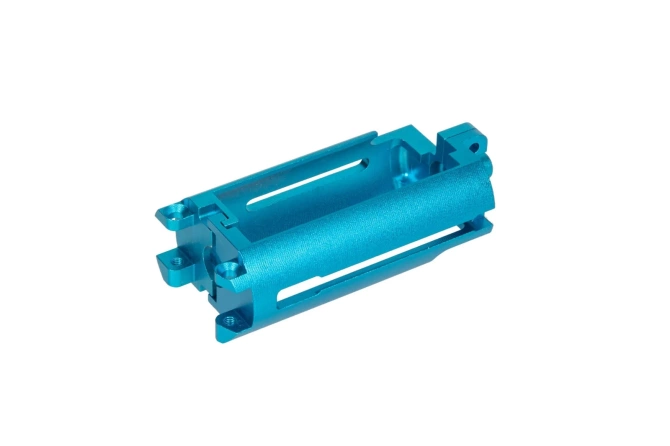 Aluminum Complete AK Motor Cage