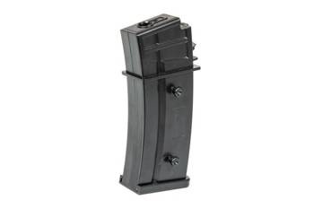 Mid-Cap 140 BB G36 Magazine - Black