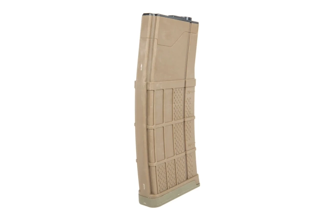 Magazynek Polimerowy Mid-Cap na 175 kulek Tornado do replik M4/M16 Tan