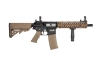 Replika karabinka M4 Specna Arms Daniel Defense® MK18 SA-E19 EDGE™ HAL2 ™ Chaos Bronze