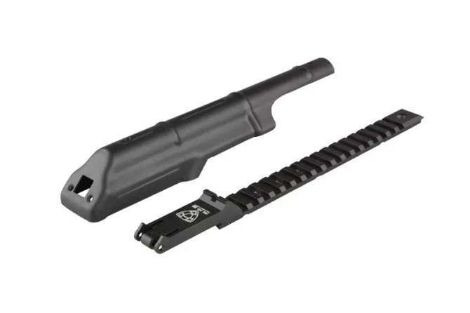 ASK Upper Cover with Tactical Rail